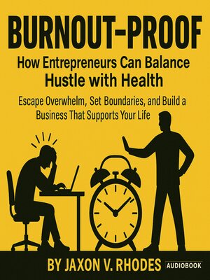 cover image of Burnout-Proof